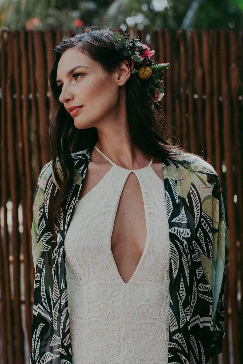 THIS BEAUTY #destinationwedding #RivieraMaya