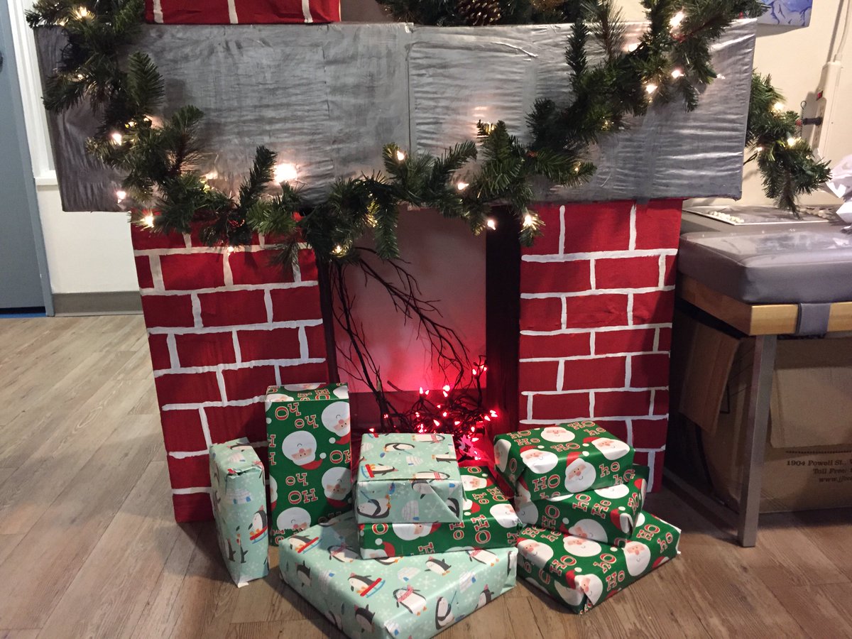 Download Covenant House Vancouver On Twitter Christmas Can Be A Really Hard Time For Some Of Our Youth Staff Work Really Hard Decorating And Organizing Outings And Crafts That The Youth Can Participate PSD Mockup Templates