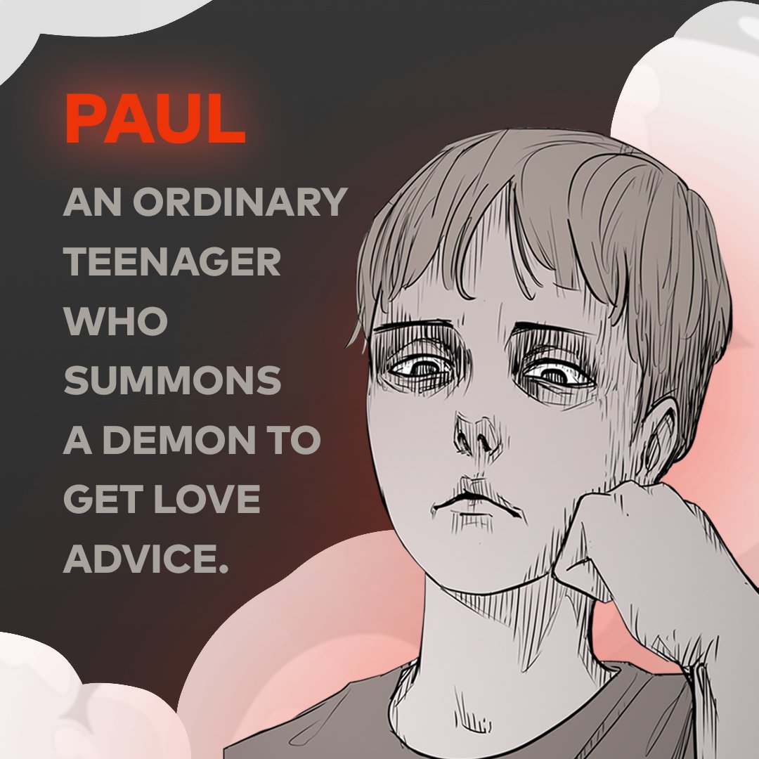 Love Advice From The Great Duke Of Hell Chapter 1 LINE WEBTOON on Twitter: "💀 Love Advice from the Great Duke of Hell