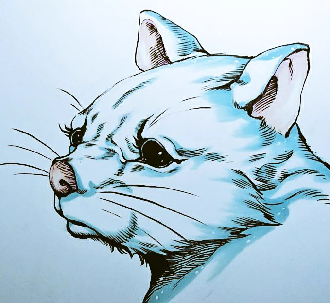 猫じゃ～ない! 