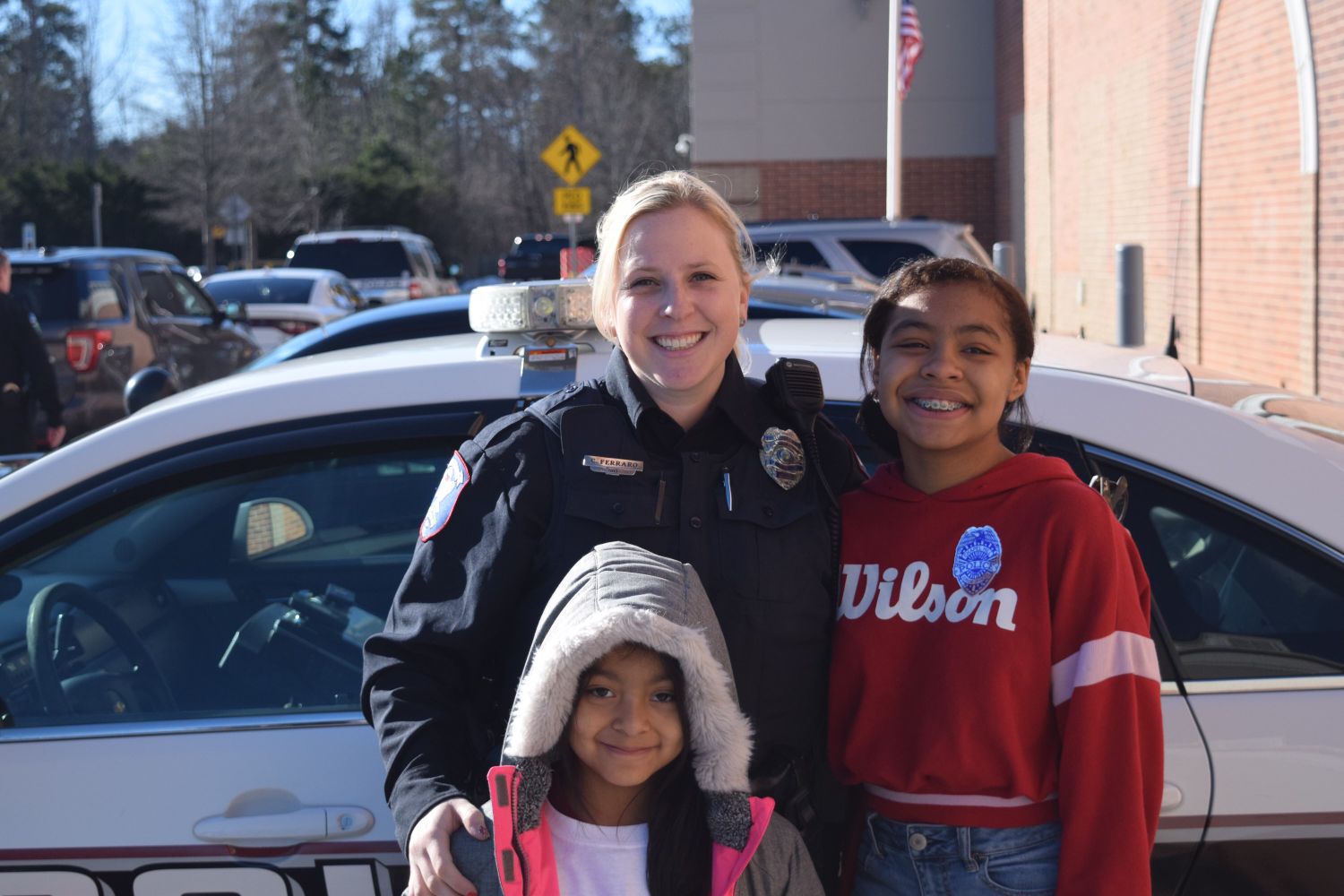 FPG_AIG on Twitter "Love the heart of our Carrboro PD!!!" / Twitter
