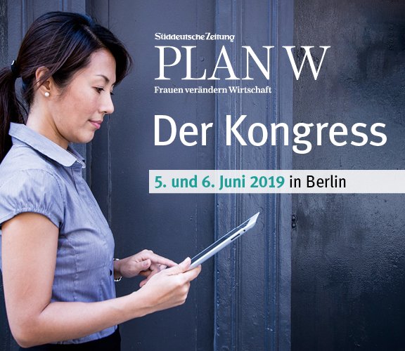 Save the Date ✍️: Am 5. und 6. Juni 2019 startet in Berlin der erste PLAN W-Kongress! Zwei Tage lang diskutieren wir zusammen mit Ihnen und inspirierenden Podiumsgästen, wie Frauen die Wirtschaft verändern! Für mehr Infos und zur Anmeldung hier entlang 👉 sv-veranstaltungen.de/de/event/plan-…