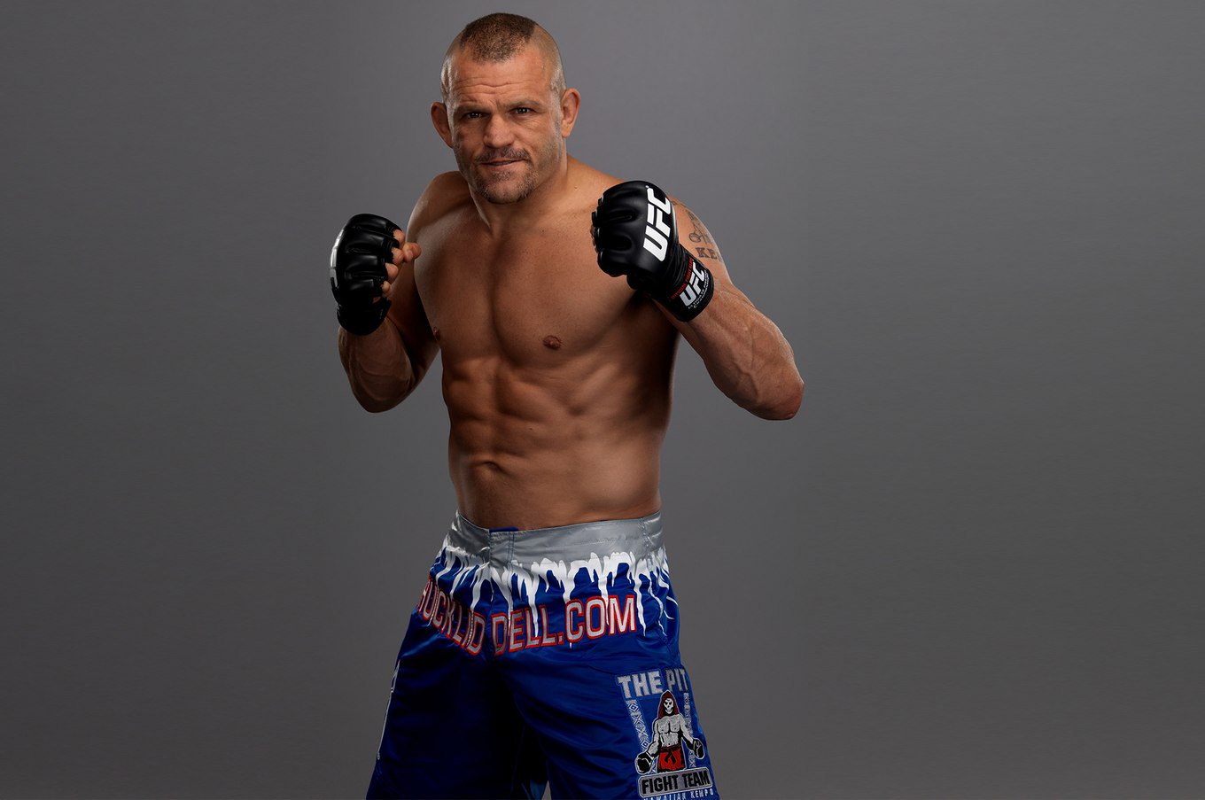 Happy Birthday Chuck Liddell! 