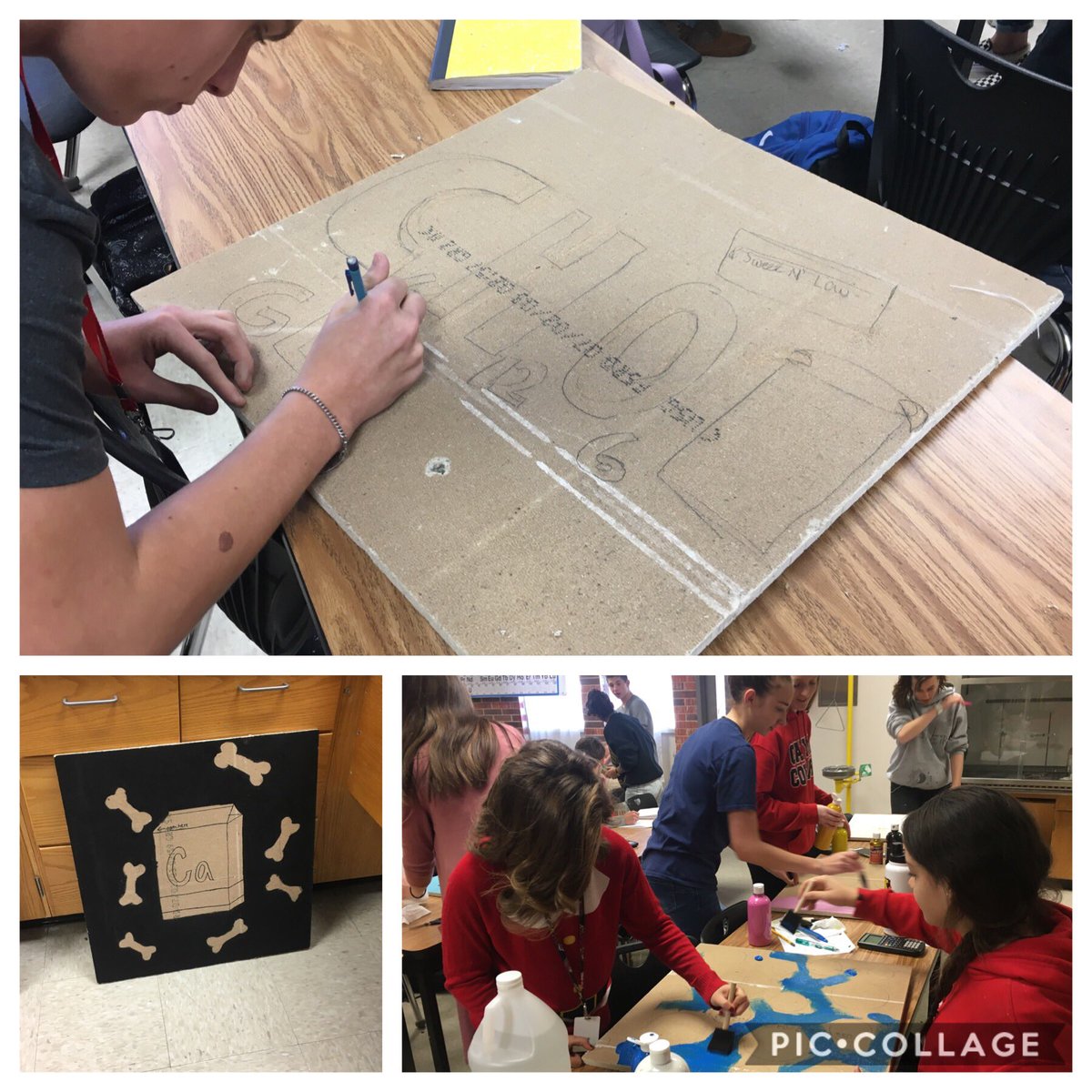 Amber Davisson On Twitter The Day Has Arrived For Chemistry