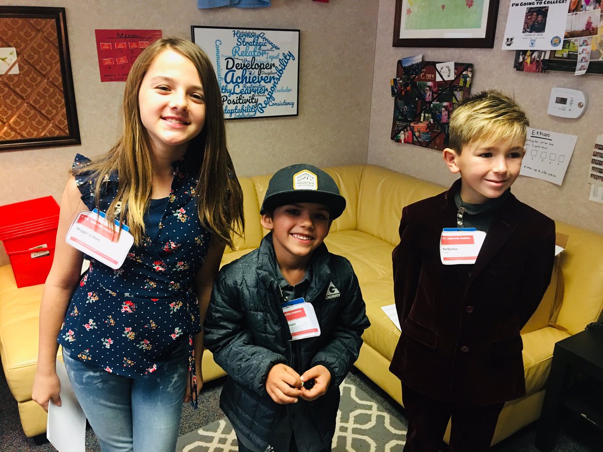 THELeadershipAcademy tweet media