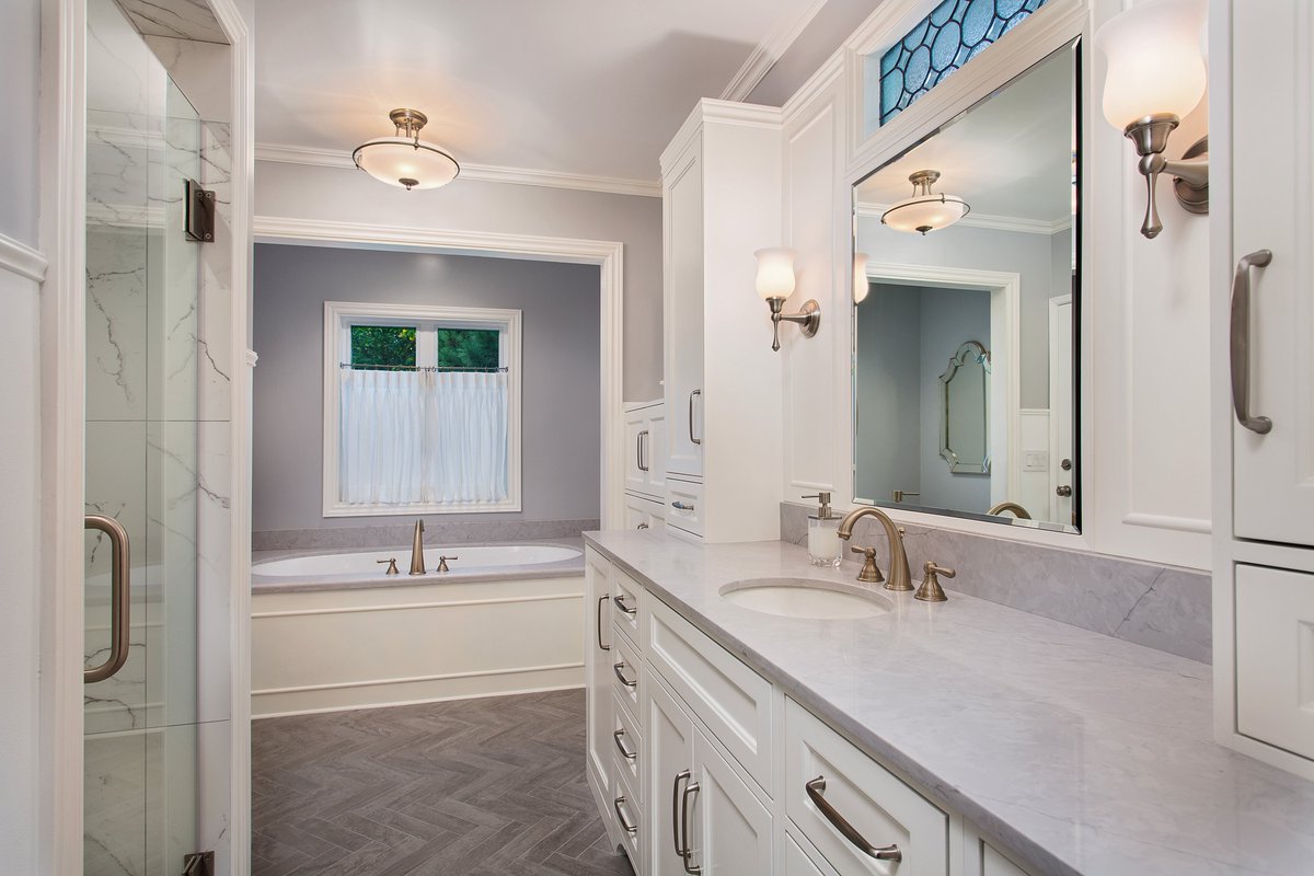 FlatRateRemodel's tweet photo. HOLIDAY PROMOTION
FREE remodeling consult! CALL NOW 888.608.3330
Check out this gorgeous custom design bathroom remodeling that we just completed in El Segundo Area!
https://t.co/7eP8qPSiCf https://t.co/360b5PY59X