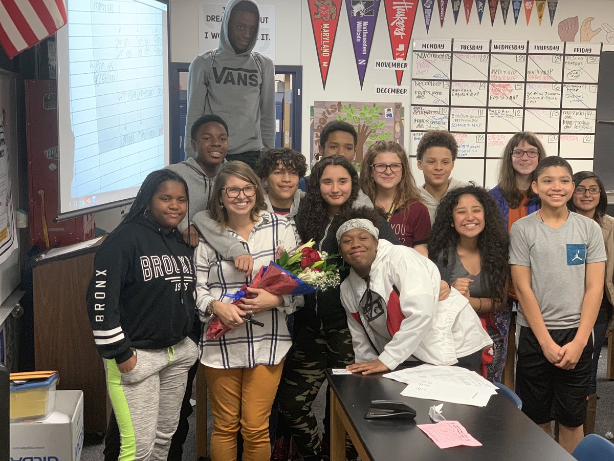 HaggardEagles's tweet image. Congratulations to the Haggard 2018-19 Teacher of the Year, our AVID teacher, Kim Hicks! @PlanoISDAVID