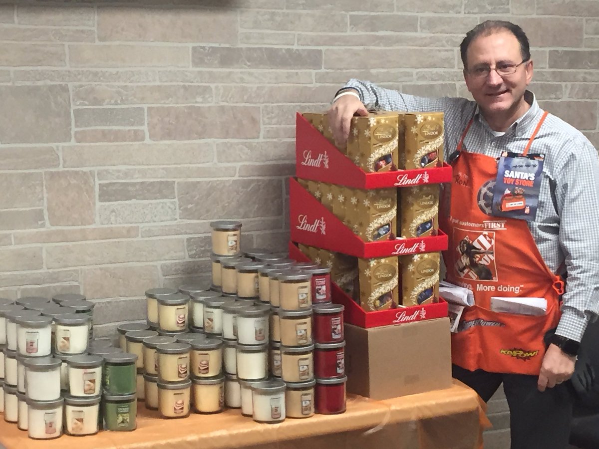 Wilbraham Home Depot 2678 (@home2678) on Twitter photo Happy Holidays to all our associates!! Candles and Chocolates for everyone!! Holiday Captain Ron!!#takingcareofourassociates <a href="/JessicaMeaney3/">Jessica Meaney</a> <a href="/stevenlongmoor1/">Steven Longmoore</a> <a href="/DanielleKida1/">Danielle Dion Korell</a> <a href="/RonSzafir/">Ron Szafir</a> <a href="/keith6759/">keith chevalier</a> <a href="/CourteauLou/">Lou Courteau</a> <a href="/NickB2610/">Nick Blood</a> Happy Holidays to all our associates!! Candles and Chocolates for everyone!! Holiday Captain Ron!!#takingcareofourassociates <a href="/JessicaMeaney3/">Jessica Meaney</a> <a href="/stevenlongmoor1/">Steven Longmoore</a> <a href="/DanielleKida1/">Danielle Dion Korell</a> <a href="/RonSzafir/">Ron Szafir</a> <a href="/keith6759/">keith chevalier</a> <a href="/CourteauLou/">Lou Courteau</a> <a href="/NickB2610/">Nick Blood</a>