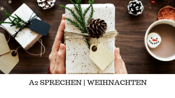 interidiomason1's tweet photo. A2 SPRECHEN | WEIHNACHTEN https://t.co/0qrqSEY0j8 https://t.co/bgN5CRrjna
