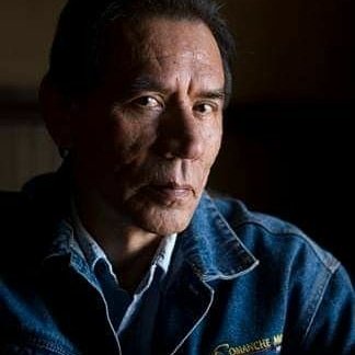 Happy birthday. Wes Studi 