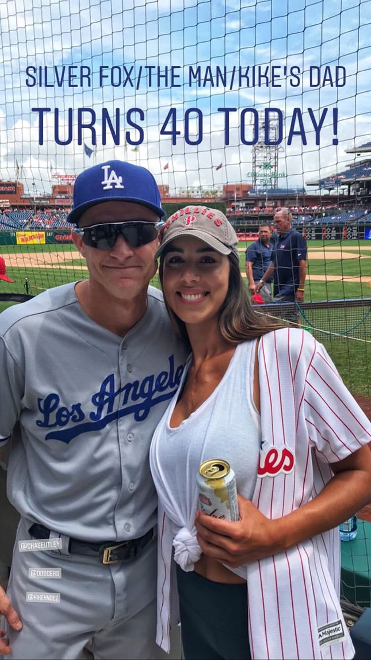 Happy Birthday, Chase Utley. 