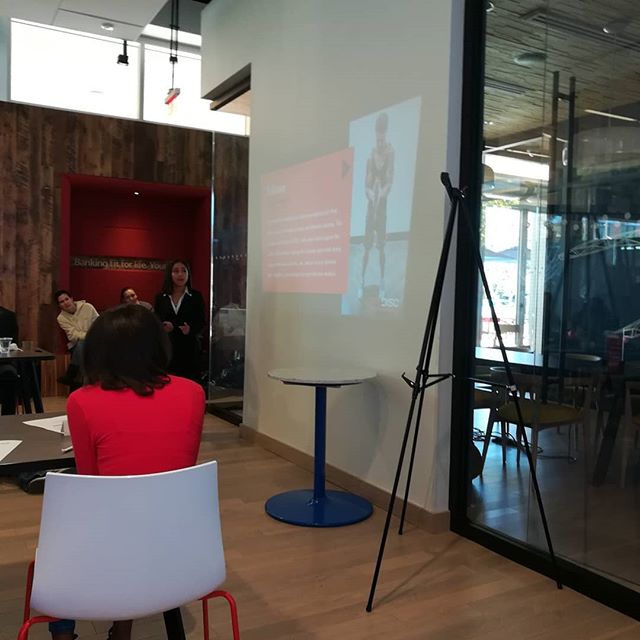 FitDisc's tweet photo. Super proud of our 12yr old foster daughter for completing her #entrepreneur workshop and using the #fitdisc for her presentation! #fosterdad #motivation #fostercare #fitness #gym #prouddad #ﬁtfam #exercises #business #startup https://t.co/YLpGEIHqVD
