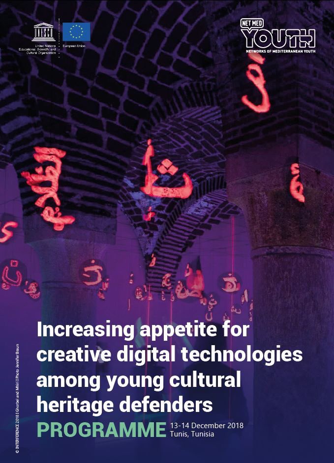 alazaizeh's tweet photo. I feel excited to participate in this workshop .. 
 
Lots of fascinating new contacts and ideas in Cultural Heritage ..

Special thanks to Networks of Mediterranean Youth (#NetMedYouth) Project and #UNESCO ...

#NetMedYouth 
#UNESCO https://t.co/MFPnTQmW0X