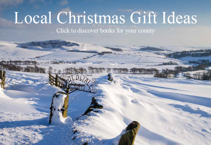 Give a local book this Christmas. View books for your county or city here: ow.ly/XCMs30n0jgR #Christmas #ChristmasPresent #presents #gift #localbook #books