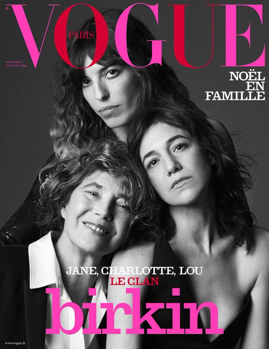 Vogue France tweet media