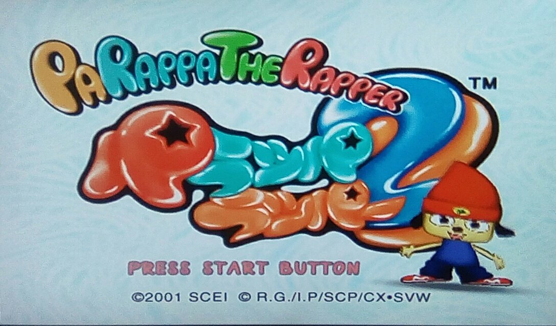 パラッパラッパー２