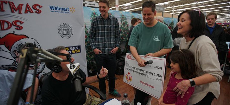 clarks christmas kids 2018