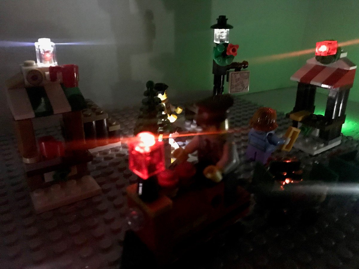 litbrix's tweet image. It's awesome to light even small building sets with i-Brix! No wires, no batteries... nothing to hide. i-Brix will start shipping soon. Place your order on i-Brix.com today (for anticipated summer 2019 delivery). i-Brix = The brightest addition to your building sets.