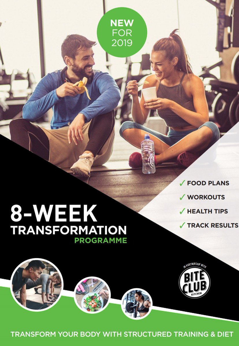 LtdJsf's tweet photo. 50% off the new 2019 8 week transformation programme. Designed for like minded individuals who want to change their body and gain knowledge and confidence in the gym. 3 structured classes per week with an individual booklet based around you and what to eat #networxhour https://t.co/YkCxxQazEV
