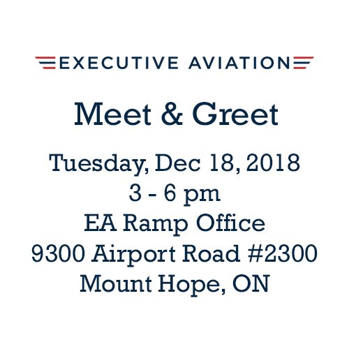 Employ_Hamilton's tweet photo. Executive Aviation (@CYSB_FBO) is hosting a meet and greet tomorrow from 3 - 6 pm at the Hamilton Airport! For full details, check our December upcoming job fairs post: https://t.co/0lxHJiSIdd https://t.co/R7UkoVzRmZ
