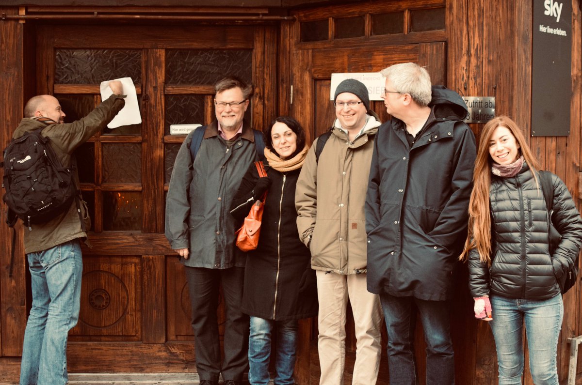 Elton Barker (@eltonteb) on Twitter photo The @Pelagiosproject's 9.5 theses pinned to the door (of a dive bar) by <a href="/leifuss/">leifuss</a> with <a href="/JohanAhlfeldt/">Johan Åhlfeldt</a> <a href="/nottinauta/">Valeria Vitale</a> @aboutgeo <a href="/gimenadelr/">Gimena del Rio Riande</a> in attendance. In honour of #lawdi and <a href="/_mainzed/">mainzed</a>. #LinkedPastsIV The @Pelagiosproject's 9.5 theses pinned to the door (of a dive bar) by <a href="/leifuss/">leifuss</a> with <a href="/JohanAhlfeldt/">Johan Åhlfeldt</a> <a href="/nottinauta/">Valeria Vitale</a> @aboutgeo <a href="/gimenadelr/">Gimena del Rio Riande</a> in attendance. In honour of #lawdi and <a href="/_mainzed/">mainzed</a>. #LinkedPastsIV