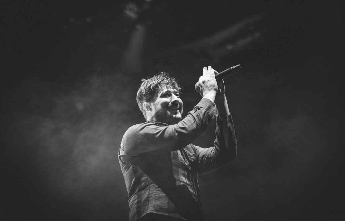 MumfordAndSons's tweet photo. Every stop on #DeltaTour has been amazing. See you soon Toronto. #MarcusMondays https://t.co/DsNc8tS9P7
