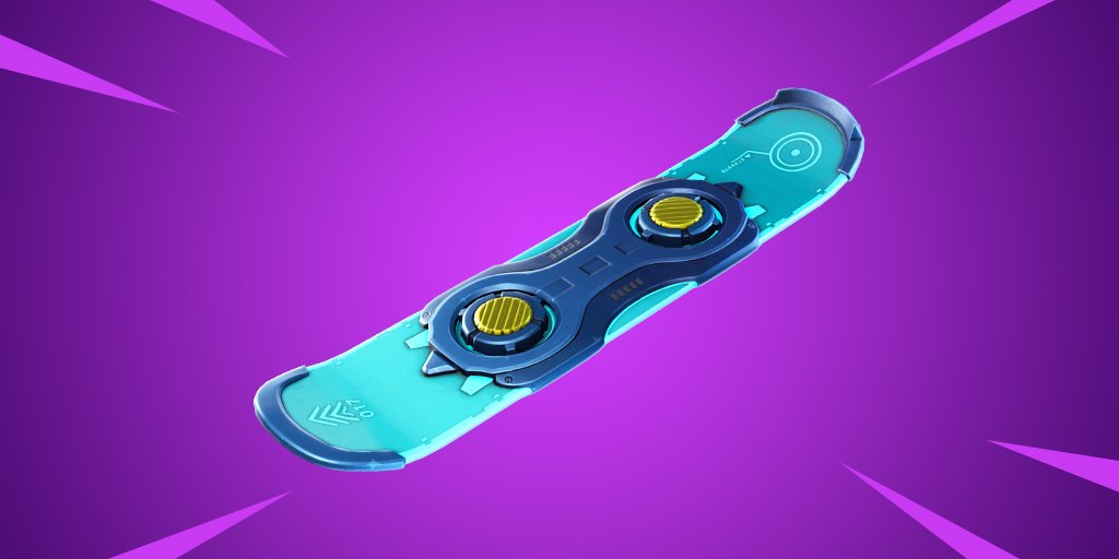 Fortnite_Champs's tweet image. Let's find out if these bad boys work on water