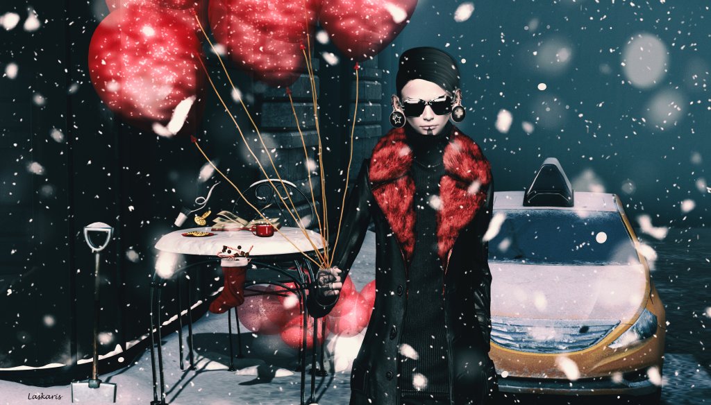 AmiecLaskaris's tweet photo. Yule Tide, features new sets by Disorderly which can be found at Busan and Notice Me Santapai. It also features a set by Violetility that are hunt items in Mainstore. #SLBlogger #Disorderly #Violetility #Busan #NoticeMeSantapai https://t.co/bMM6fOhckt https://t.co/JY0ycmTF2G