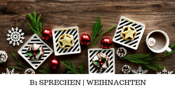 interidiomason1's tweet photo. B1 SPRECHEN | WEIHNACHTEN https://t.co/ywGLoyWGuy https://t.co/134jsatYbQ