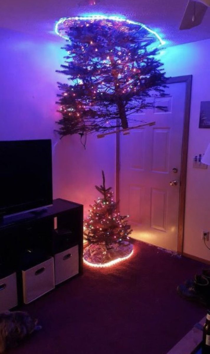 AfkChat's tweet photo. Portal Christmas DLC https://t.co/XcveC4s5Sx