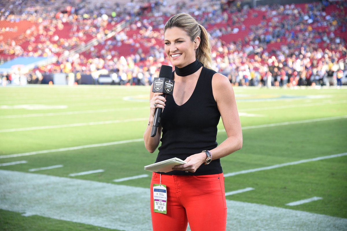 Erin andrews titties - 🧡 Erin Andrews Boobs Are "Real And Spectacular...