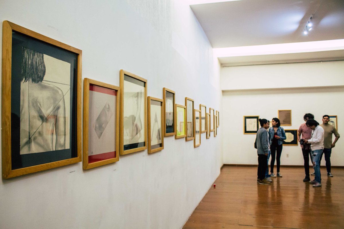 El pasado viernes 14 de diciembre se llevó a cabo la inauguración de la exposición: "Allí estaba yo", en el <a href="/Cine_Morelos/">Cine Morelos</a>. ¡Visítala! #Cuernavaca #Morelos 

turismoycultura.morelos.gob.mx