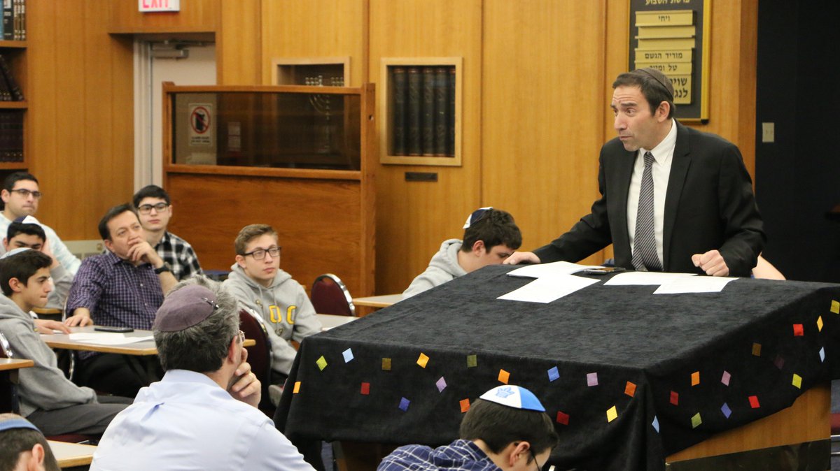 Bnei Akiva Schools tweet media