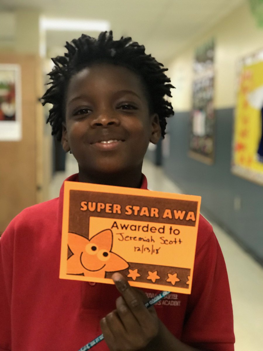 DCSAJax's tweet photo. Here are a few of our DCSA Superstars from last week. These amazing students made great choices and displayed awesome character!! #dcsajax #wolfpack #superstar https://t.co/62A9HUu7ax