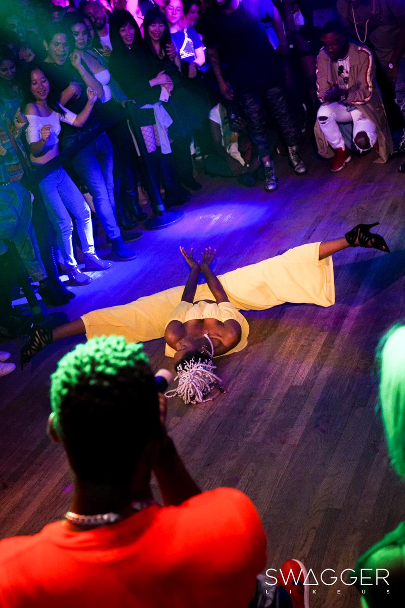 Swagger Like Us tweet media