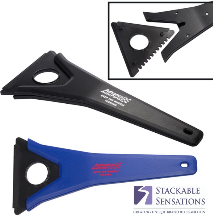 SharivStackable's tweet photo. Ice Ice, Baby! Help your clients prepare for the #winter snow with our customized Tri-Edge Ice Scrapers! This thoughtful #giveaway will be appreciated by all! Order today: https://t.co/DD90KnB2yK

#Snow #Customized #Thoughtful #ThinkAhead #ExpandYourBrand #StackableSensations https://t.co/Da2krzMgoQ