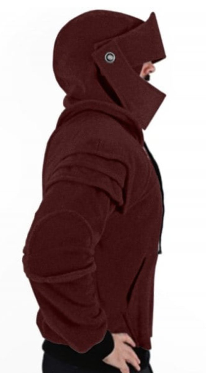 dresslily knight hoodie