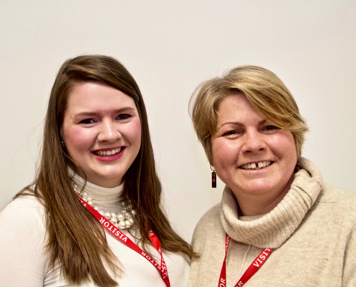armadalefarm's tweet photo. Great to meet up with the brilliant @ruralsarah of @qmscotland and next Generation Committee of @NFUStweets while down in Edinburgh. #InspirationalLady #OneToWatchForTheFuture https://t.co/0y071Snj9w