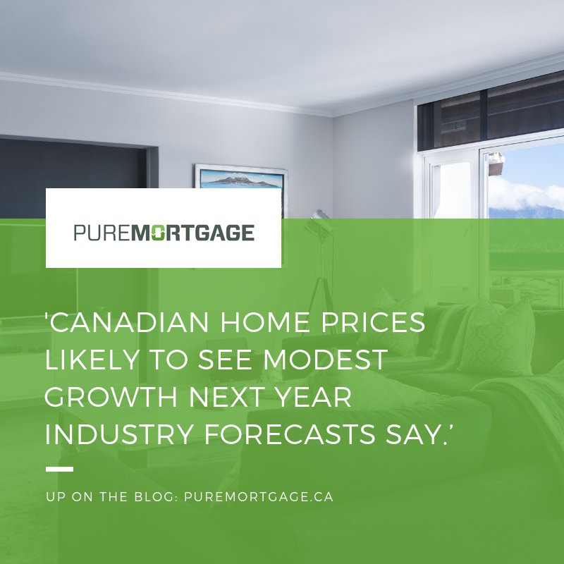 Globe and Mail: ‘Canadian home prices likely to see modest growth next year industry forecasts say.’
•
Find out more at, qoo.ly/u58nw
•
•
•
#mortgage #mortgageblog