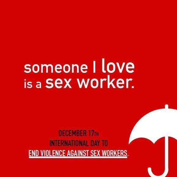 Lola_Davina's tweet photo. Today is the International Day To End Violence Against Sex Workers.
All #sexworkers of ALL genders deserve to live and work in safety.
Love, respect, protect, and defend the sex workers in your life.
#noshameinnsexwork  #LetUsSurvive
#sexworkshouldbesafework https://t.co/0TopvVhuK1