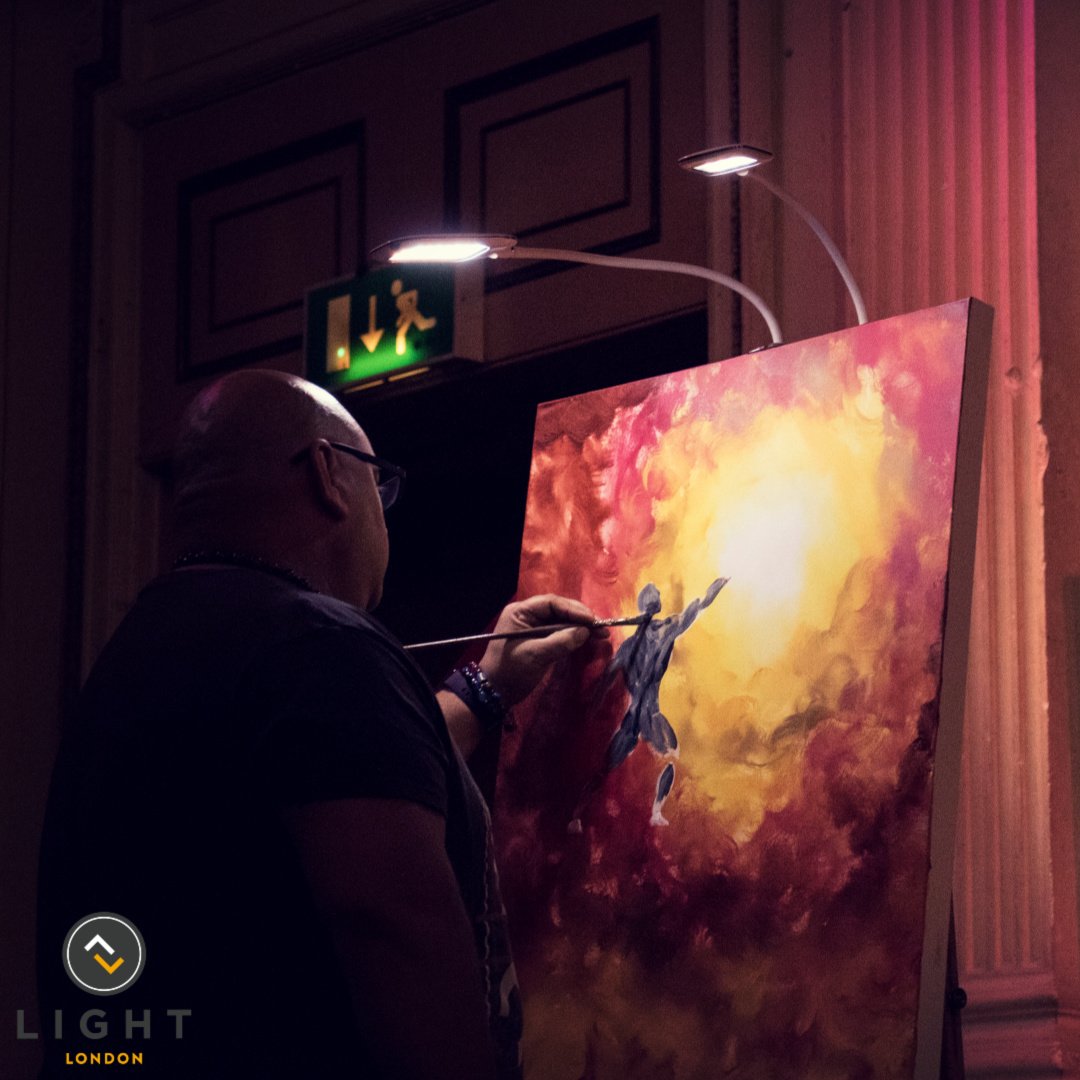 Light_Ldn's tweet photo. A huge thank you to the prophetic artists who joined us at our most recent Friday Fires. Their art is a POWERFUL way to convey God's heart & intentions...
#FridayFires #borntoburn #beloved #believe #belight #worship #jesus #truth #propheticart https://t.co/PuGJVYRJpN
