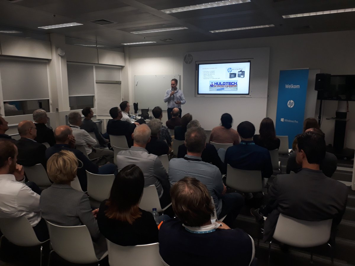 Hulotech 3D Printing tweet media