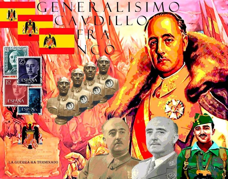 Tomasso EL Grande on X: "VIVA FRANCO Y ARRIBA ESPAÑA https://t.co/1VNDNGzsUI" / X