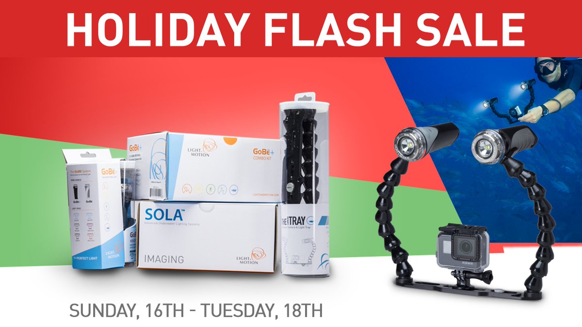 lmdive's tweet photo. Holiday Flash Sale! Click the link in bio to see our exclusive deals, but hurry this deal only last today and tomorrow! https://t.co/IyQYx5rhaJ