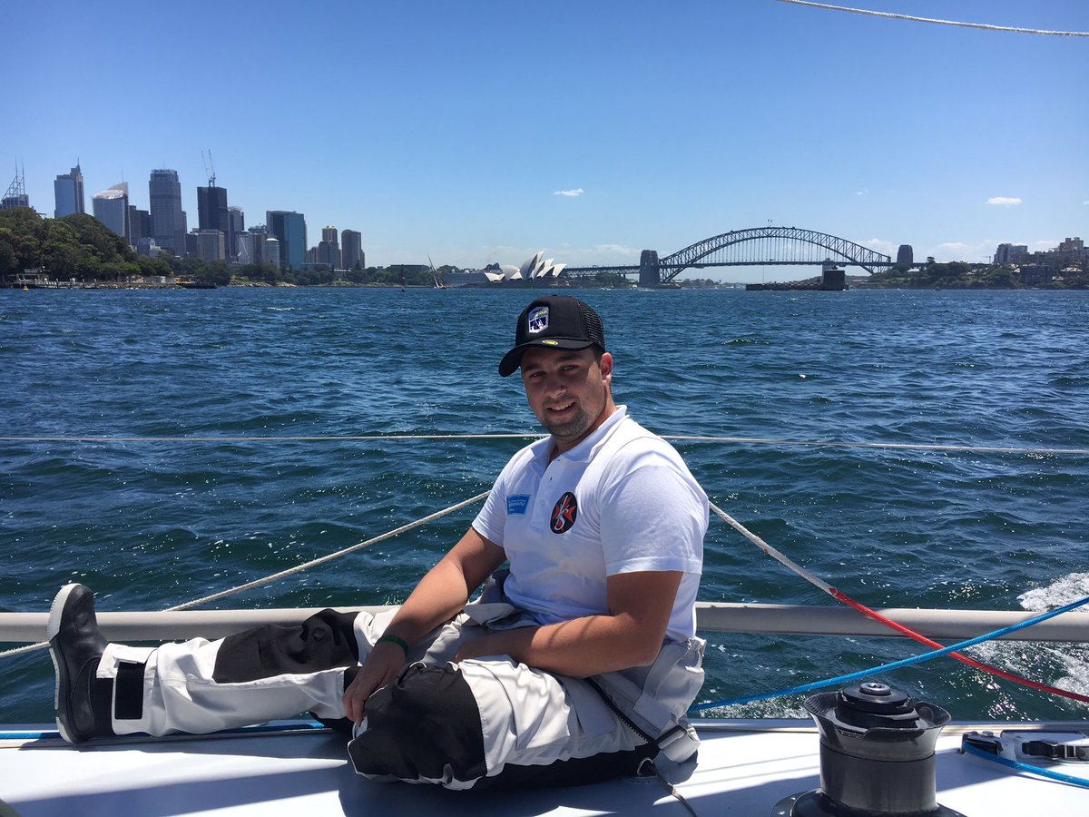 Jarhead Young Sailors Foundation Malta tweet media