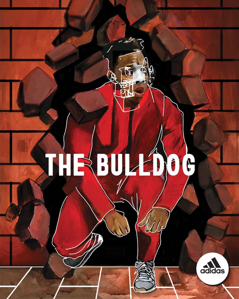 S/o to <a href="/adidasHoops/">adidas Basketball</a> for creating these dope trading cards. #adidashoops #MARQUEEBOOST