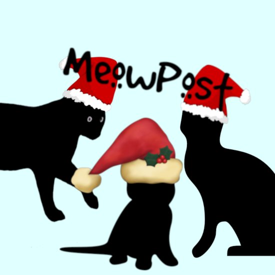PostmanBark's tweet image. Hello fellow canines, we have made a new twitter for cat lovers! @PostmanMeow Here we will post feline gifs/pics of cats, instead of dogs! So go on over and show it some love! (It will have posts soon, its just been setup)  
Now i think i have to say, this never happens! So cute!