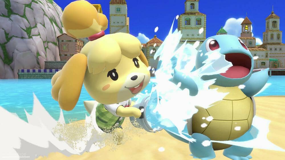 Bug causa una batalla masiva en ‘Super Smash Bros. Ultimate’ hiper.click/Qtpqf6
