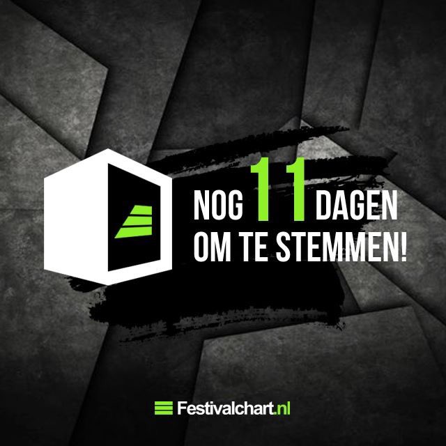 festivalchart's tweet photo. Wie mag zich dit jaar tot de beste festivals van 2018 kronen? Je hebt nog 11 dagen om te stemmen: https://t.co/DF3zdMFeCS #festivalawards #stemmen #festivals https://t.co/agSglcGMGD