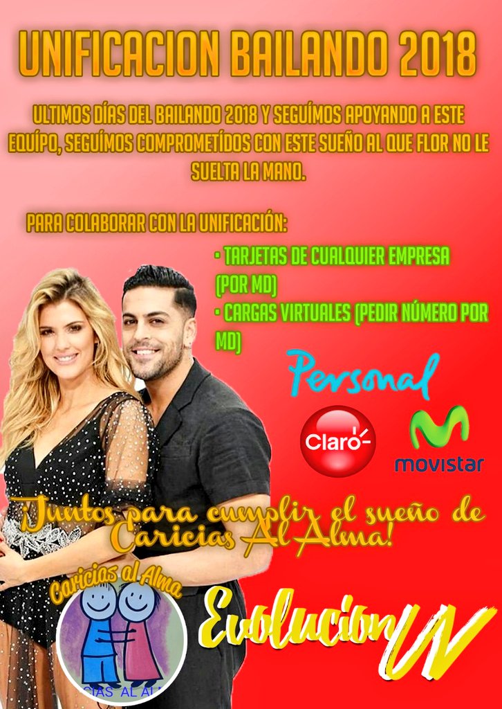 EjercitosRojo's tweet photo. Los vignistas nos ayudaron un montón hay que tener en cuenta eso @RichardGarciapg @MarianitaaCesar @JuliTronchin @_yagui_ les pido que también ayuden ahora ustedes con esta foto su ayuda sirve mucho también!
Ayudemos a @flor_vigna @mery_delcerro @FacuMazzei  y @alma_caricias https://t.co/3zLPfRPh4T
